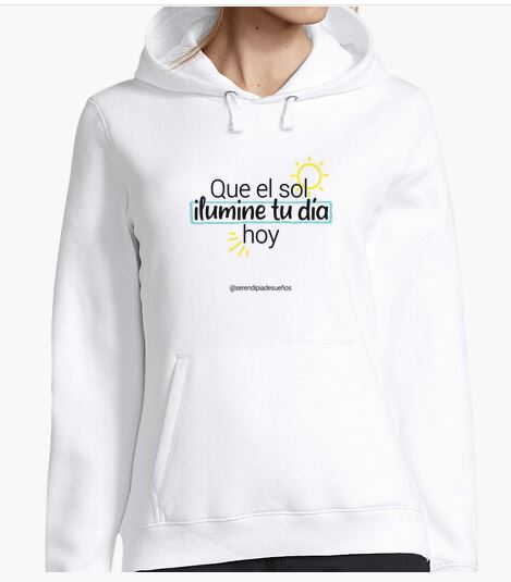 Sudaderas Mujer, Envío Gratuito