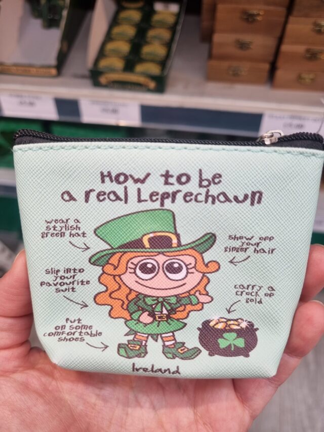 how to be a real leprechaun to find gold in ireland