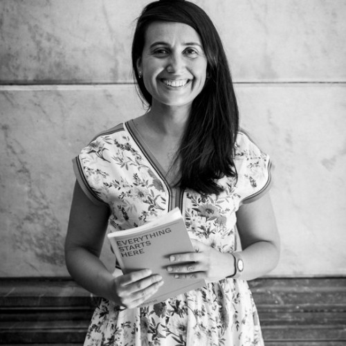 mariluz garcia photo black and white